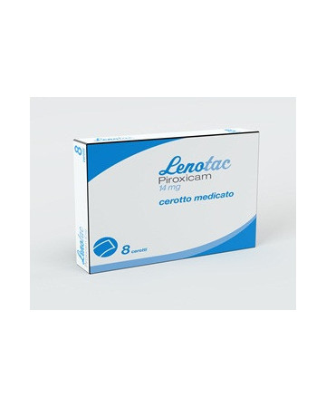 Lenotac 14 mg cerotto medicato