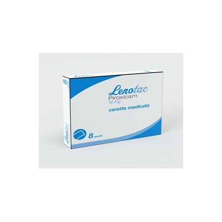 Lenotac 14 mg cerotto medicato