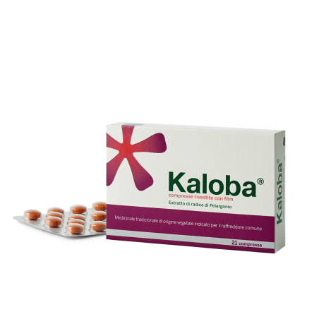 Kaloba compresse rivestite con film. kaloba gocce orali, soluzione.