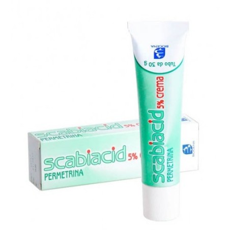 Scabiacid 5% crema