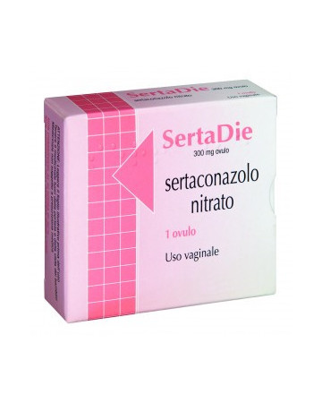 Sertadie 300 mg ovulo