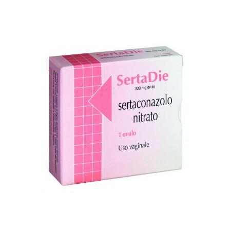 Sertadie 300 mg ovulo