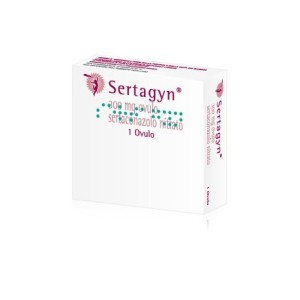 Sertagyn 300 mg ovulo