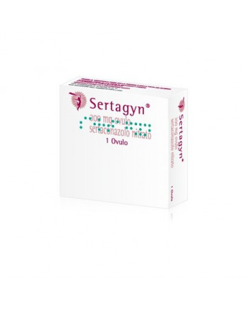 Sertagyn 300 mg ovulo