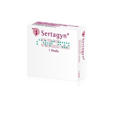 Sertagyn 300 mg ovulo Sertagyn 300 mg ovulo
