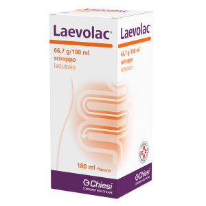 Laevolac 66,7 g/100 ml sciroppo