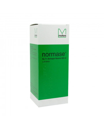 Normase 66,7% sciroppo flacone 200 ml