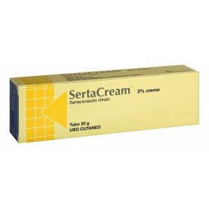 Sertacream 2% crema