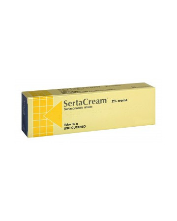 Sertacream 2% crema