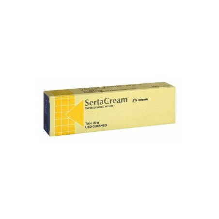 Sertacream 2% crema Sertacream 2% crema