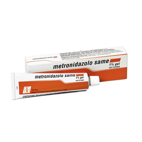 Metronidazolo same 1% gel Metronidazolo same 1% gel