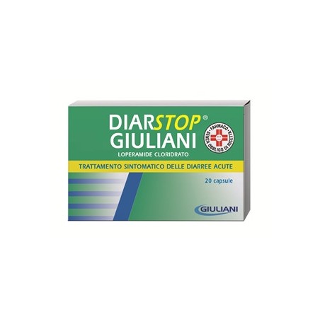Diarstop 1,5 mg capsule rigide