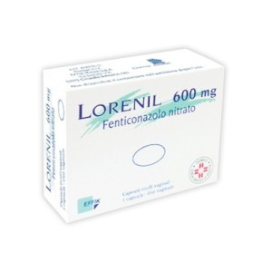 Lorenil capsule molli vaginali