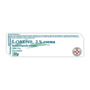 Lorenil 2% crema