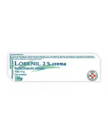 Lorenil 2% crema