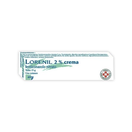 Lorenil 2% crema