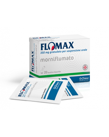 Flomax 350 mg granulato per sospenzione orale