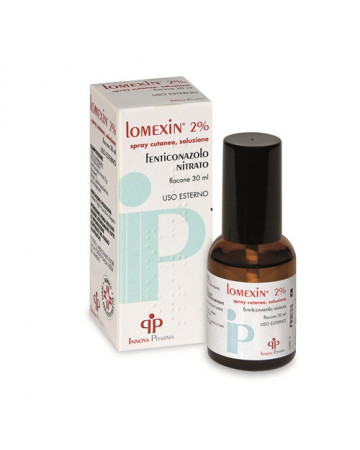 Lomexin