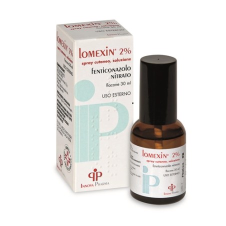 Lomexin