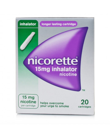 Nicorette soluzione per inalazione