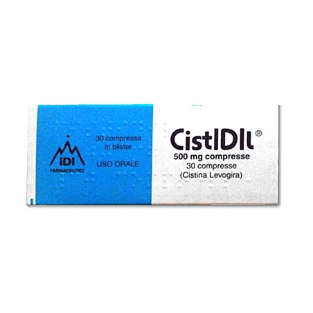 Cistidil