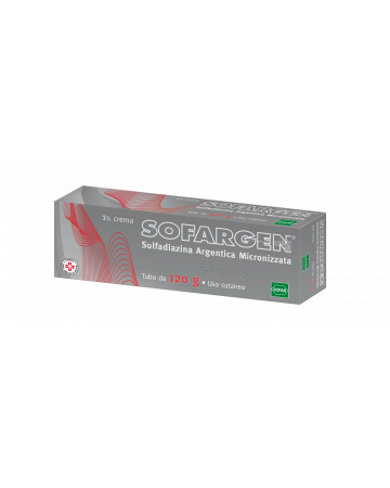 Sofargen 1% crema
