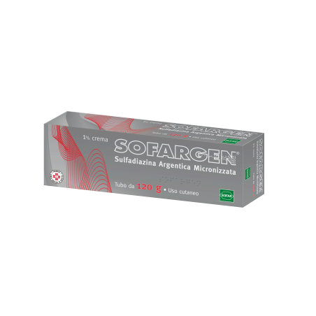 Sofargen 1% crema