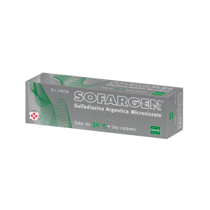 Sofargen 1% crema