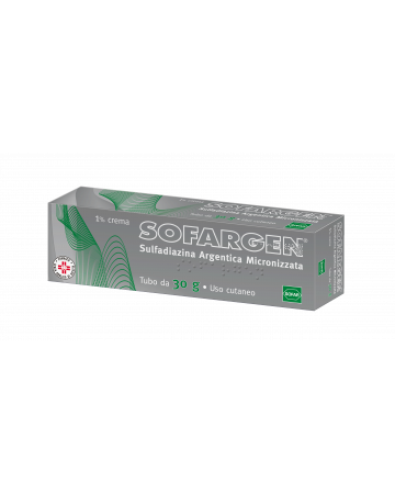 Sofargen 1% crema