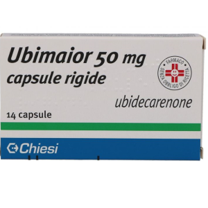 Ubimaior 50 mg capsule rigide