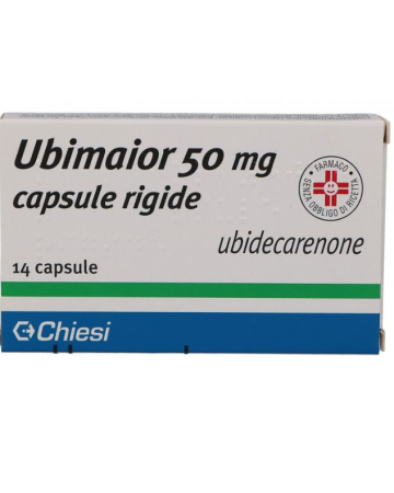 Ubimaior 50 mg capsule rigide