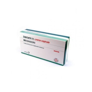 Daktarin 20mg /g crema vaginale