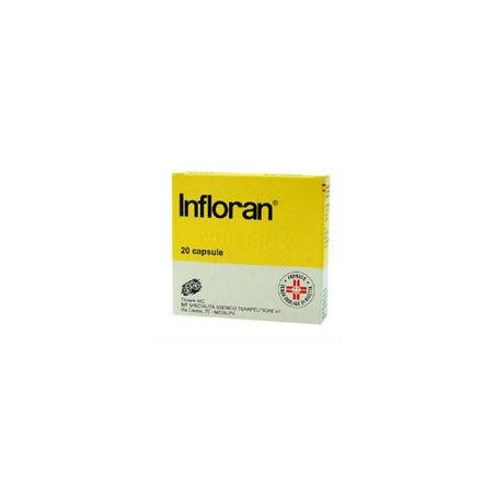 Infloran capsule rigide