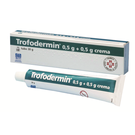 Trofodermin
