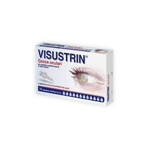 Visutrin 1 mg/ml collirio soluzione