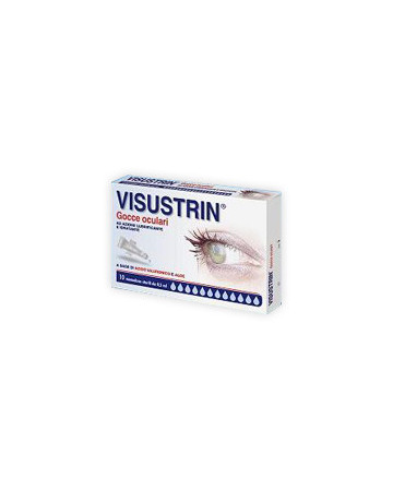 Visutrin 1 mg/ml collirio soluzione