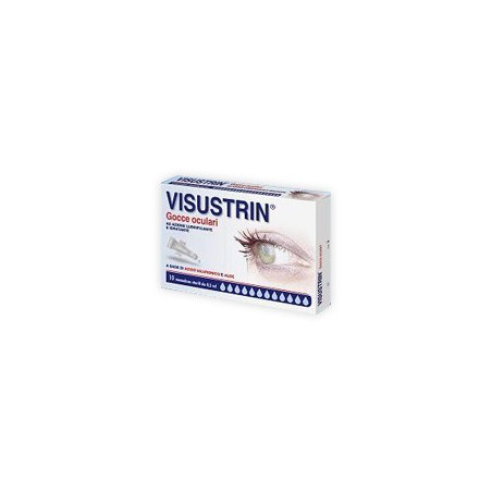 Visutrin 1 mg/ml collirio soluzione