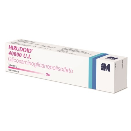 Hirudoid 40000 u.i.