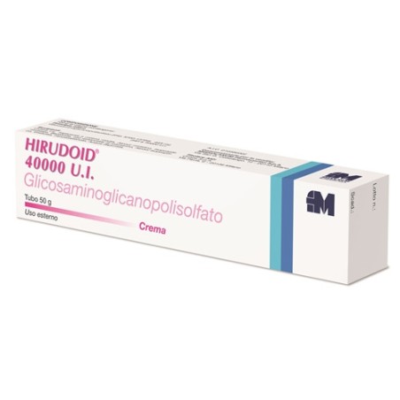 Hirudoid 40000 u.i.