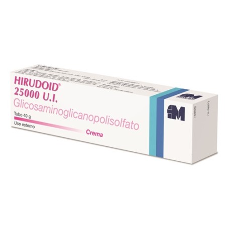 Hirudoid 25.000 u.i.