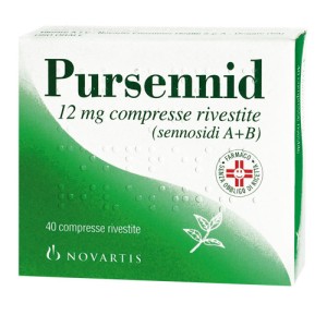 Pursennid 12 mg compresse rivestite