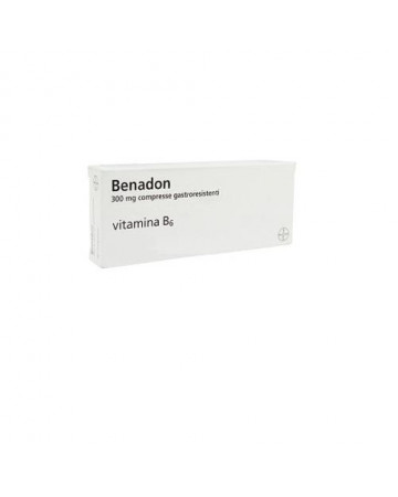 Benadon 300 mg compresse gastroresistenti