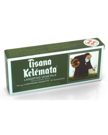 Tisana kelemata compresse