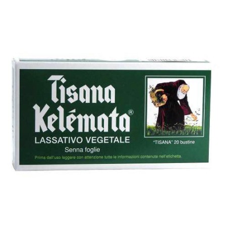 Tisana kelemata