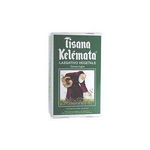 Tisana kelemata polvere