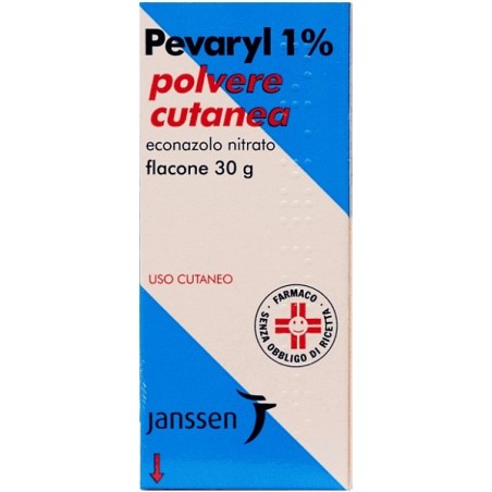 Pevaryl 1% Pevaryl 1%
