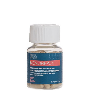 Nutraiuvens menoreact 60 capsule