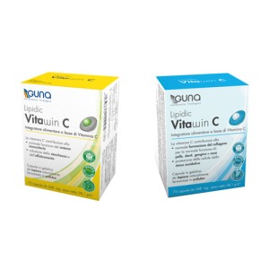 Lipidic vitawin c-vit c 75 capsule