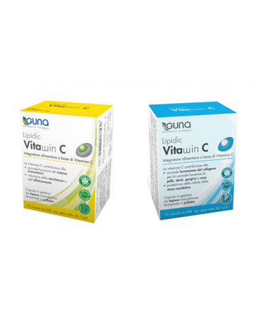 Lipidic vitawin c-vit c 75 capsule