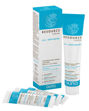 Resource cream sos 50ml+3x3ml Resource cream sos 50ml+3x3ml
